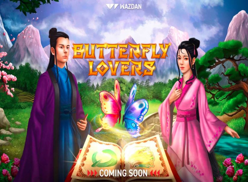 Play Butterfly Lovers สล็อตออนไลน์ที่จะพาคุณเข้าสู่อารมณ์แห่งความรัก