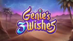 เล่นสล็อตออนไลน์ Genie's 3 Wishes จะทำให้ความปรารถนาของคุณเป็นจริง