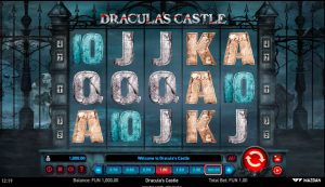 กัดและรับชัยชนะอย่างกระหายเลือดในเกมสล็อตออนไลน์ Dracula's Castle