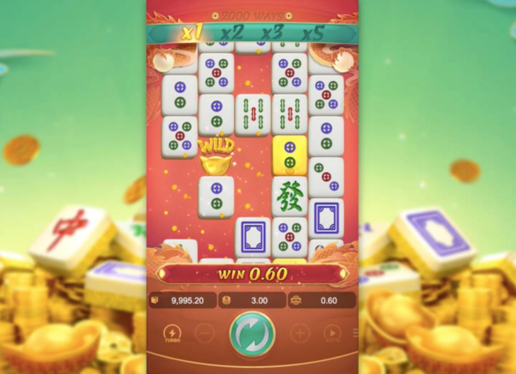 mahjong ways 2 เกมสล็อ