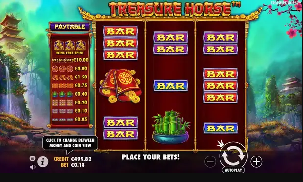 Treasure Horse 