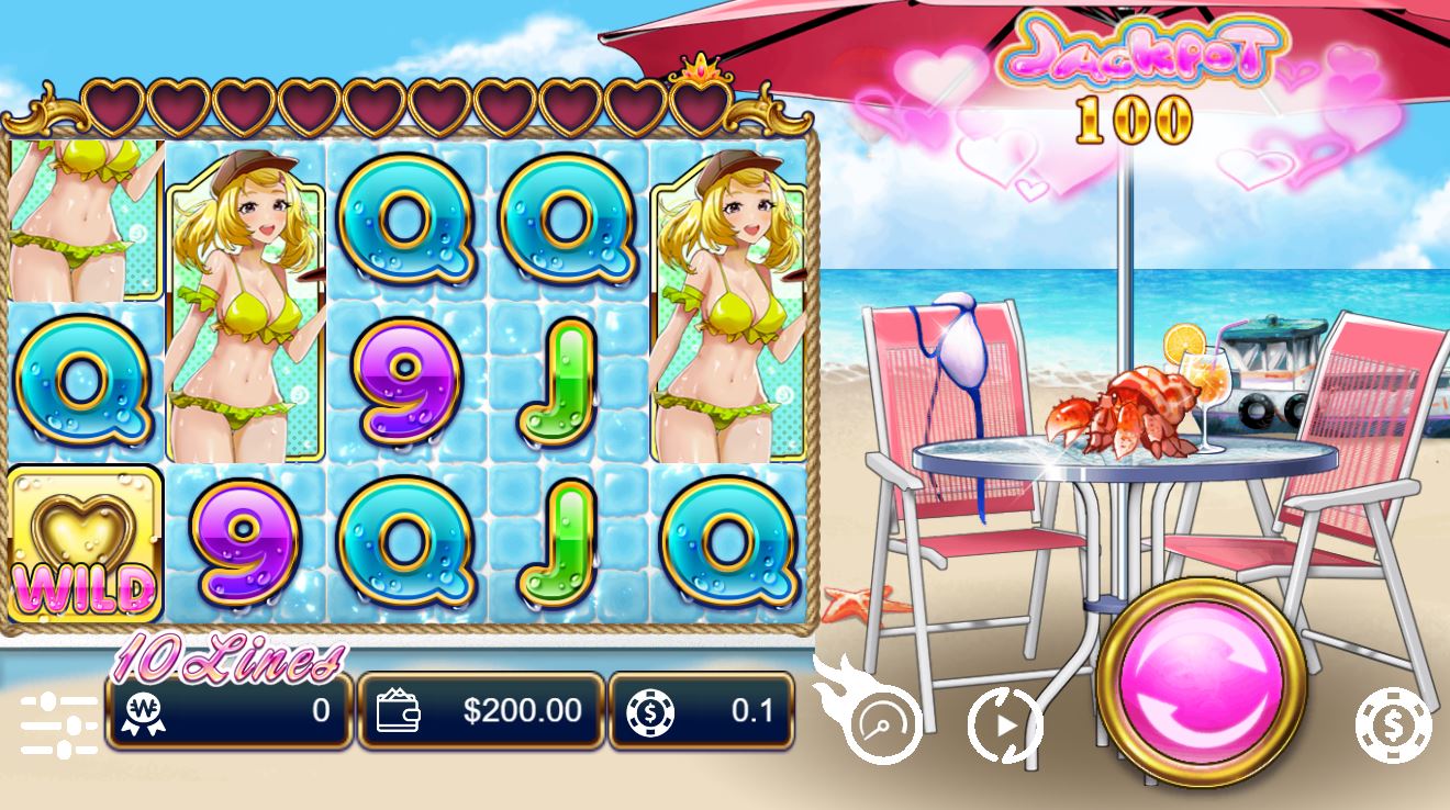 ถอดรหัสเป็นเงินสด: ฝึกฝนthe Bikini Queens Dating slot thai เพื่อชัยชนะด้วยเงินจริง! 