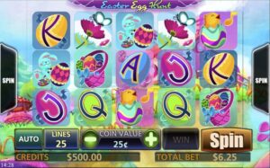 ชัยชนะที่อ้างถึงไข่: วิธีรับรางวัลมากถึง 10,000x ในเกมสล็อต Easter Egg Hunt LCH Slot